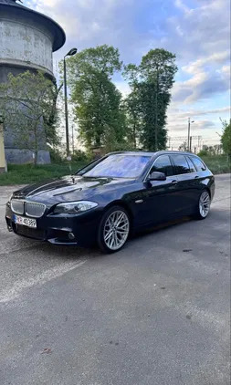 bmw BMW Seria 5 cena 60000 przebieg: 271637, rok produkcji 2011 z Krotoszyn